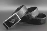 ceinture emporio armani eagle all leather aj cool